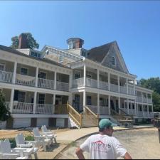 Kent Manor Inn Renovation 9